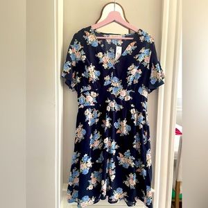 NWT LOFT Dress Size 12